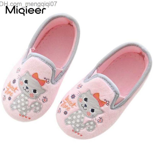 slipper autumn winter sweet girl home slide non slip children cute cat indoor flooring soft shoes flats zapatos nina z230713, Black;grey
slipper autumn winter sweet girl home slide non slip children cute cat indoor flooring soft shoes flats zapatos nina z230713, Black;grey