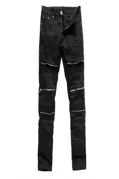 men039s jeans mens fashion ripped skinny distressed destroyed straight fit zipper motor with holes motorcycle slim pencil pants6556468, Blue
men039s jeans mens fashion ripped skinny distressed destroyed straight fit zipper motor with holes motorcycle slim pencil pants6556468, Blue