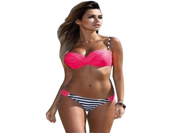 bikinis women swimsuit bandeau biquinis padded maillot femme push up bikini set summer beachwear sxl2502446, White;black
bikinis women swimsuit bandeau biquinis padded maillot femme push up bikini set summer beachwear sxl2502446, White;black