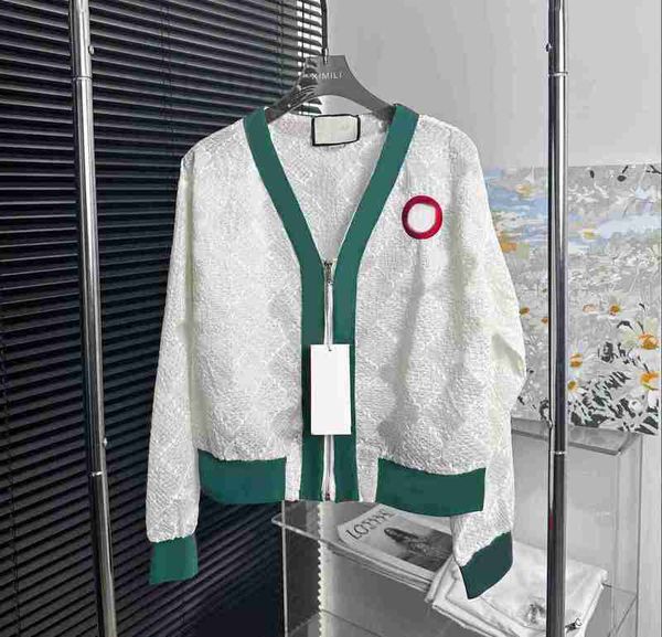 women's sweaters designer sweater designer knitted cardigan fashion autumn ribbon splicing jacket lace coat hoodie temperament size s-l, White;black
women's sweaters designer sweater designer knitted cardigan fashion autumn ribbon splicing jacket lace coat hoodie temperament size s-l, White;black
