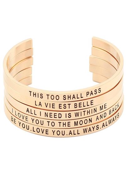 rose gold stainless steel positive inspirational bracelet one day at a time engraved quote 4mm mantra bracelet bangle for men7272942, Black
rose gold stainless steel positive inspirational bracelet one day at a time engraved quote 4mm mantra bracelet bangle for men7272942, Black