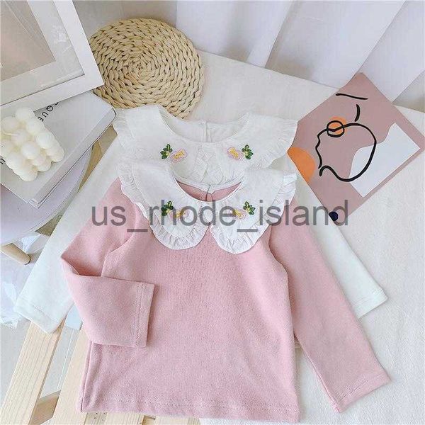t-shirts t-shirts 2 3 4 years baby girl tshirt children's cotton long sleeve girls korean doll collar solid for kids clothingt-shirts, Blue
t-shirts t-shirts 2 3 4 years baby girl tshirt children's cotton long sleeve girls korean doll collar solid for kids clothingt-shirts, Blue