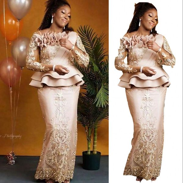 2023 mermaid mother of the bride dresses arabic champagne long sleeves lace appliques floor length peplum plus size size party evening gowns, Black;red
2023 mermaid mother of the bride dresses arabic champagne long sleeves lace appliques floor length peplum plus size size party evening gowns, Black;red