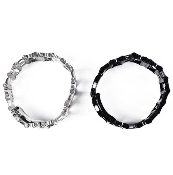 multifunction tool bracelet tread stainless steel bolt driver tools kit friendly wearable multitool outdoor toolcharm bracelets ch6173757, Golden;silver
multifunction tool bracelet tread stainless steel bolt driver tools kit friendly wearable multitool outdoor toolcharm bracelets ch6173757, Golden;silver