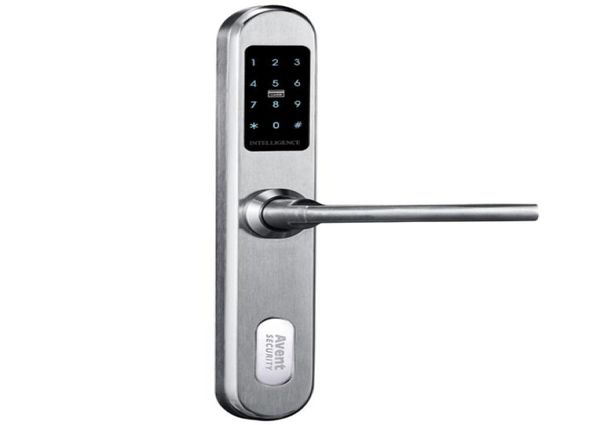 stainless steel euro design avent security dnew 200 digital door lock with password and touch keypad8991030
stainless steel euro design avent security dnew 200 digital door lock with password and touch keypad8991030