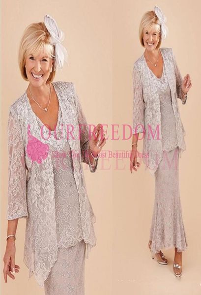 2019 new elegant lace with jacket mother of the bride dresses 34 long sleeve mermaid ankle length formal evening wedding mother d1361300, Black;red
2019 new elegant lace with jacket mother of the bride dresses 34 long sleeve mermaid ankle length formal evening wedding mother d1361300, Black;red