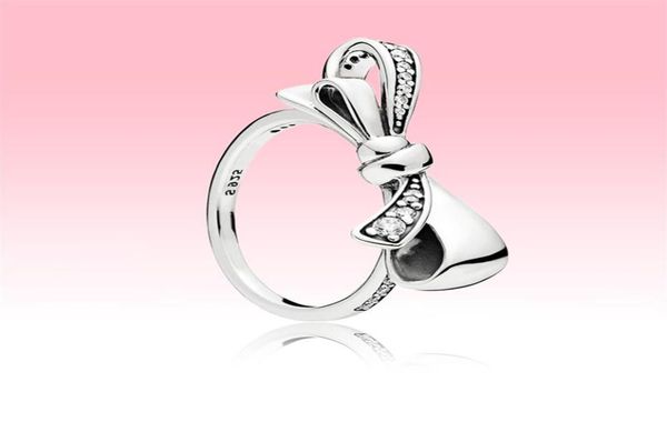 sparkling bow ring women summer jewelry for 925 sterling silver party rings with original box set24201649337, Slivery;golden
sparkling bow ring women summer jewelry for 925 sterling silver party rings with original box set24201649337, Slivery;golden