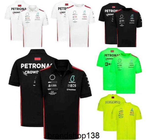 men's t-shirts f1 racing t-shirt new team polo shirt same style customization, White;black
men's t-shirts f1 racing t-shirt new team polo shirt same style customization, White;black