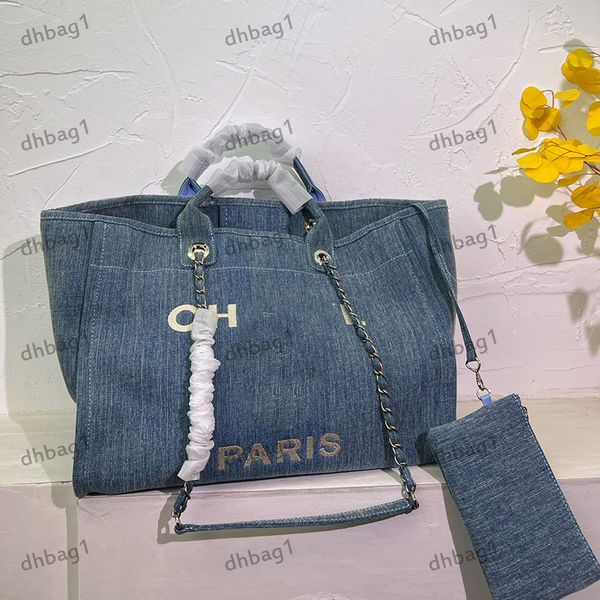 designer womens beach bag classic denim bag beautifully embroidered logo toth oversized shopping bag with handle tote crossbody bags two pie
designer womens beach bag classic denim bag beautifully embroidered logo toth oversized shopping bag with handle tote crossbody bags two pie