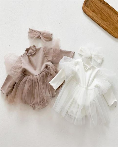 spring baby girls romper dress white tutu new born long sleeve 1st birthday infant toddler with headband 2pcs clothing 2268 v22508046, Red;yellow
spring baby girls romper dress white tutu new born long sleeve 1st birthday infant toddler with headband 2pcs clothing 2268 v22508046, Red;yellow