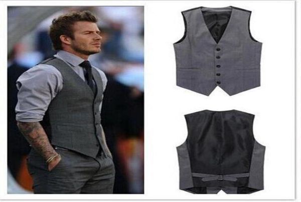 tailored mens039 grey wedding groom vest groomsmen vest casual slim men039s clothing outfit6957970, Black
tailored mens039 grey wedding groom vest groomsmen vest casual slim men039s clothing outfit6957970, Black