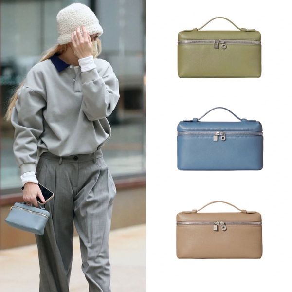 luxury extra pocket l19 designer bag genuine leathe vanity womens shoulder bag passport hobo mens loro piana clutch bags handle cross body l
luxury extra pocket l19 designer bag genuine leathe vanity womens shoulder bag passport hobo mens loro piana clutch bags handle cross body l