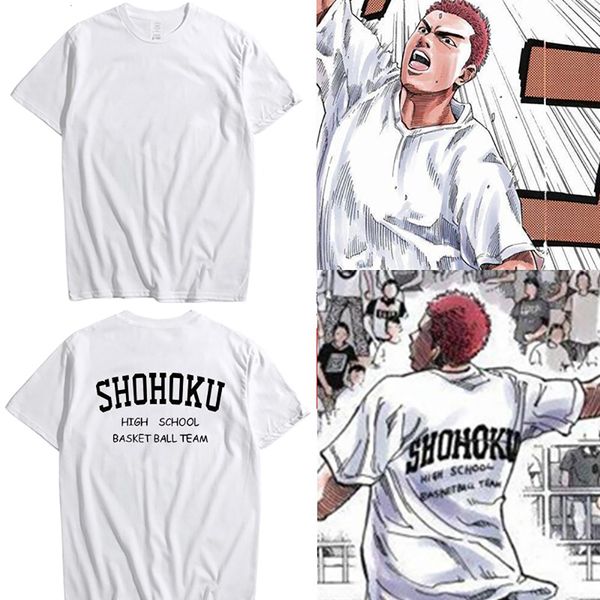 mens tshirts anime slam dunk t shirt menwomen harajuku graphic hanamichi tshirt manga cartoon aesthetic letter print cotton tee shirt 230713, White;black
mens tshirts anime slam dunk t shirt menwomen harajuku graphic hanamichi tshirt manga cartoon aesthetic letter print cotton tee shirt 230713, White;black