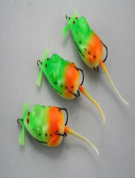 lot 10 snakehead frog fishing lures hooks 77g012345677471045 
lot 10 snakehead frog fishing lures hooks 77g012345677471045