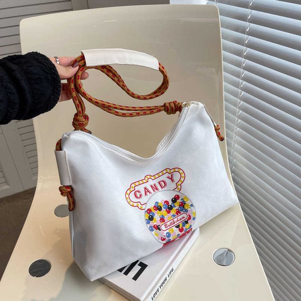 baobao women's xiaozhong fashion brand environmental protection canvas large capacity tote bag fashion print one shoulder underarm bag
baobao women's xiaozhong fashion brand environmental protection canvas large capacity tote bag fashion print one shoulder underarm bag
