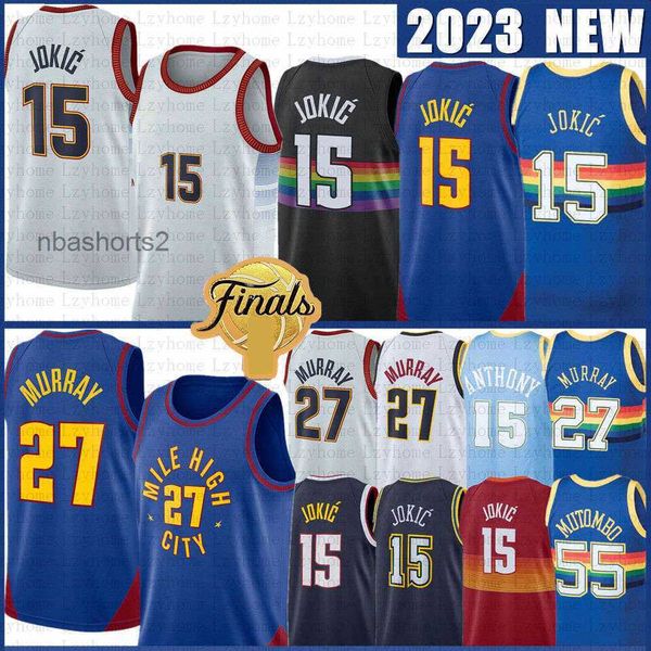 nikola jamal murray jokic basketball jersey michael porter jr. carmelo anthony allen iverson aaron gordon dikembe mutombo 22 2023 city jerse
nikola jamal murray jokic basketball jersey michael porter jr. carmelo anthony allen iverson aaron gordon dikembe mutombo 22 2023 city jerse