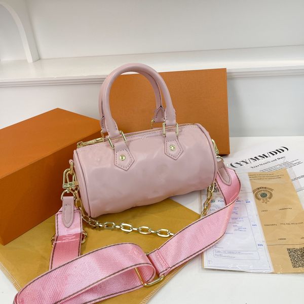 2024 women's messenger bags fashion simple bag cylinder bag cross body bag mother bag
2024 women's messenger bags fashion simple bag cylinder bag cross body bag mother bag