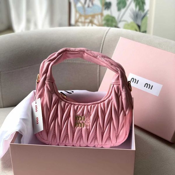 evening bags 23 new trendy pleated miao * handheld sheep leather one shoulder for women's underarm hobo cloud crossbody bag
evening bags 23 new trendy pleated miao * handheld sheep leather one shoulder for women's underarm hobo cloud crossbody bag