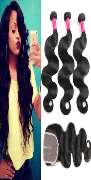 7a hair lace closure with 3bundles remy braziian hair body wave virgin malaysian hair closures4x4 beautyhair human h6302460, Black
7a hair lace closure with 3bundles remy braziian hair body wave virgin malaysian hair closures4x4 beautyhair human h6302460, Black