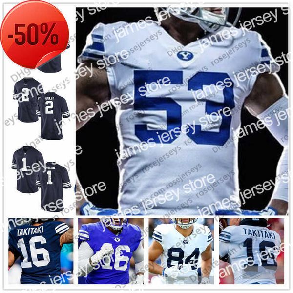 american college football wear ncaa byu cougars #8 steve young 9 jim mcmahon 32 dennis pitta 89 matt bushman retired white blue navy men you, Black;red
american college football wear ncaa byu cougars #8 steve young 9 jim mcmahon 32 dennis pitta 89 matt bushman retired white blue navy men you, Black;red