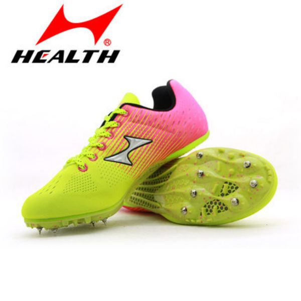 safety shoes men's track and field sports shoes couple track and field sports shoes sprint racing jogging competition training shoes 23, Black;brown
safety shoes men's track and field sports shoes couple track and field sports shoes sprint racing jogging competition training shoes 23, Black;brown