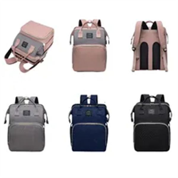 backpack diaper bags waterproof mom baby bag for boy girl folding mommy bag lightweight portable folding crib bed a3, Black
backpack diaper bags waterproof mom baby bag for boy girl folding mommy bag lightweight portable folding crib bed a3, Black