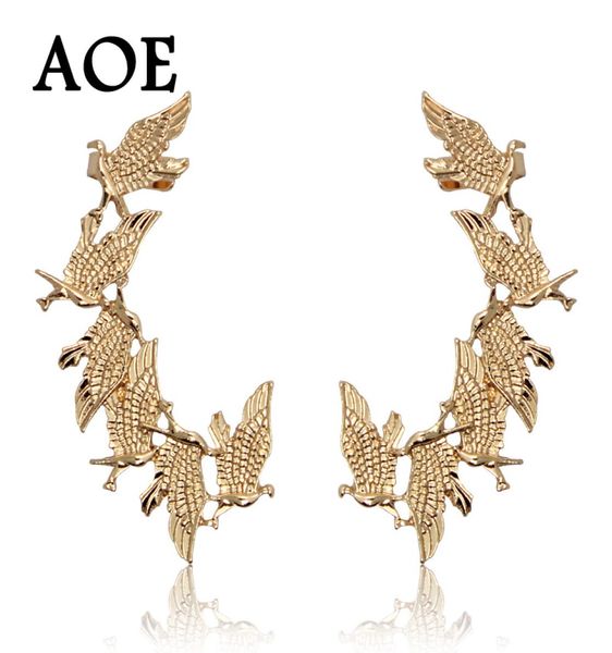 new design 2017 fashion vintage punk animal eagle clip earrings for women gold pated ear cuff earrings jewelry gift8187790, Silver
new design 2017 fashion vintage punk animal eagle clip earrings for women gold pated ear cuff earrings jewelry gift8187790, Silver