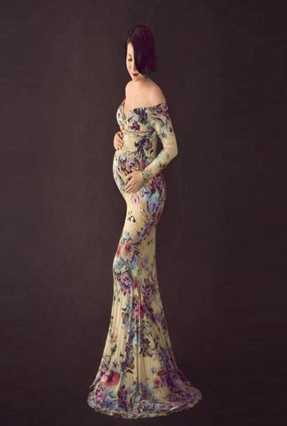 hillsionly maternity dresses women pregnants pography props off shoulder long sleeve print dress vestido embarazada9834357, White
hillsionly maternity dresses women pregnants pography props off shoulder long sleeve print dress vestido embarazada9834357, White