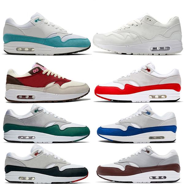 1 87 designer running shoes trainers kiss of death white gum brown sean triple black vintage sky blue mens womens outdoor sports sneakers
1 87 designer running shoes trainers kiss of death white gum brown sean triple black vintage sky blue mens womens outdoor sports sneakers