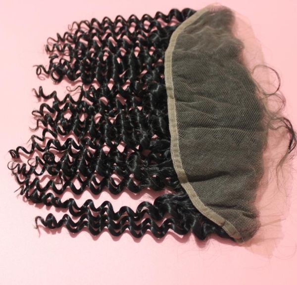 deep curly 13x4 lace frontal closure 1220inch natural color remy human hair closure3284401, Black;brown
deep curly 13x4 lace frontal closure 1220inch natural color remy human hair closure3284401, Black;brown