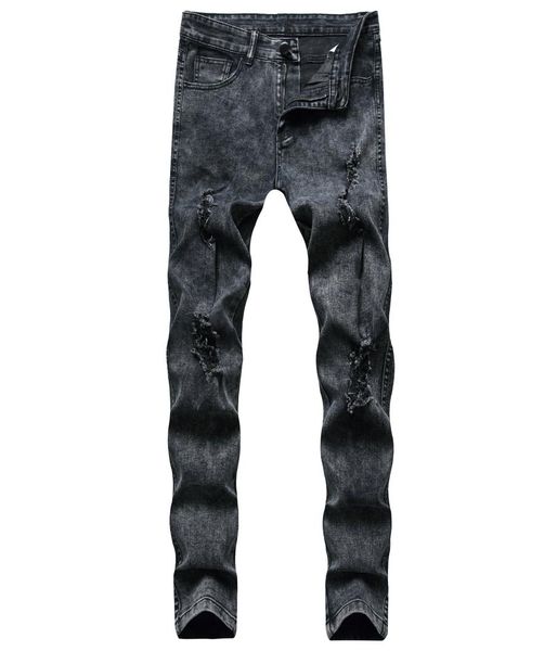 mens jeans street style mens biker jeans hole distrressed with zipper slim fit denim casual male trousers pants1994030, Blue
mens jeans street style mens biker jeans hole distrressed with zipper slim fit denim casual male trousers pants1994030, Blue