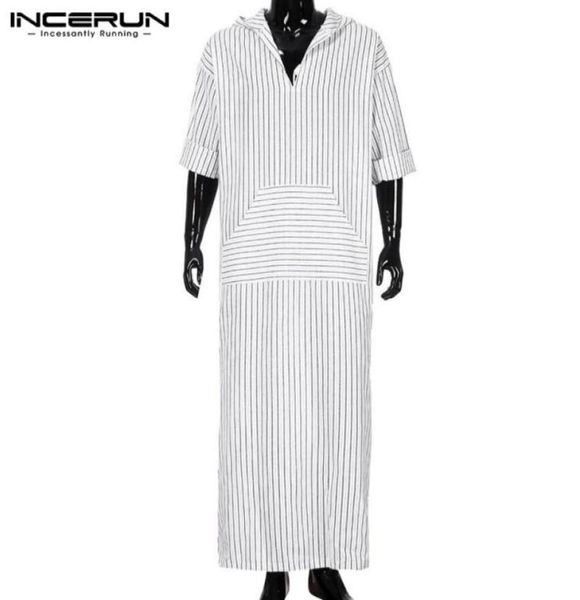 arab clothes men robe islamic arabe bathrobe kaftan long dress full length robe white stripe lounge gown saudi arabia hombre5702417, Black;brown
arab clothes men robe islamic arabe bathrobe kaftan long dress full length robe white stripe lounge gown saudi arabia hombre5702417, Black;brown