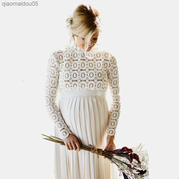 long maternity shoot dress pleated pregnancy pgraphy dresses split side maxi maternity gown p prop for pregnant women xl l230712, White
long maternity shoot dress pleated pregnancy pgraphy dresses split side maxi maternity gown p prop for pregnant women xl l230712, White