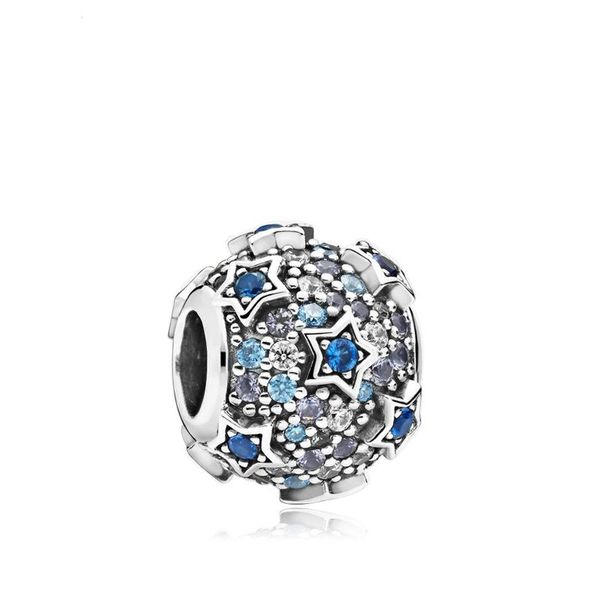 fits pandora bracelets 20pcs diy blue crystal stars charm bead fit pandora charms bracelet beads for 925 sterling silver jewelry making, Black
fits pandora bracelets 20pcs diy blue crystal stars charm bead fit pandora charms bracelet beads for 925 sterling silver jewelry making, Black