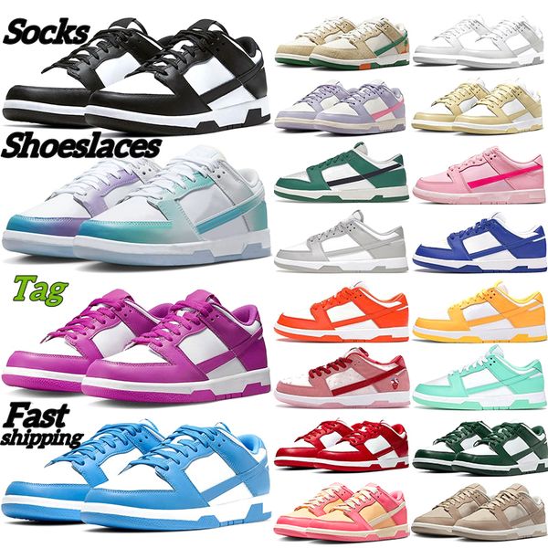 price men casual panda shoes low designer skate black white unc grey fog medium olive triple pink pandas mens sports sneakers trainers
price men casual panda shoes low designer skate black white unc grey fog medium olive triple pink pandas mens sports sneakers trainers