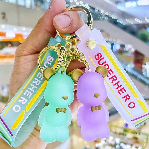 fashion blogger designer jewelry fantasy crystal glazed bear doll keychain mobile phone keychains lanyards keyrings wholesale ys03, Slivery;golden
fashion blogger designer jewelry fantasy crystal glazed bear doll keychain mobile phone keychains lanyards keyrings wholesale ys03, Slivery;golden