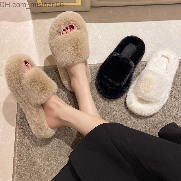 slippers women's fluffy fur slider winter fur family women's slider flat shoes plush slider women's slider indoor warmth slid, Black
slippers women's fluffy fur slider winter fur family women's slider flat shoes plush slider women's slider indoor warmth slid, Black