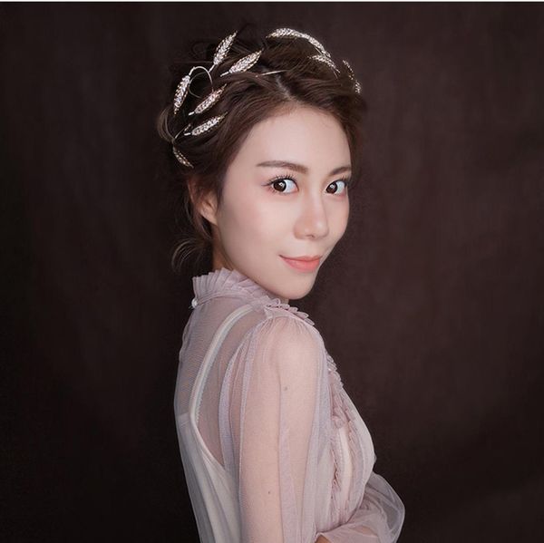 himstory new gold wedding bridal hairband accessories eleagnce wheat designs prom party hair jewelry crown mx2007205765256, White;golden
himstory new gold wedding bridal hairband accessories eleagnce wheat designs prom party hair jewelry crown mx2007205765256, White;golden