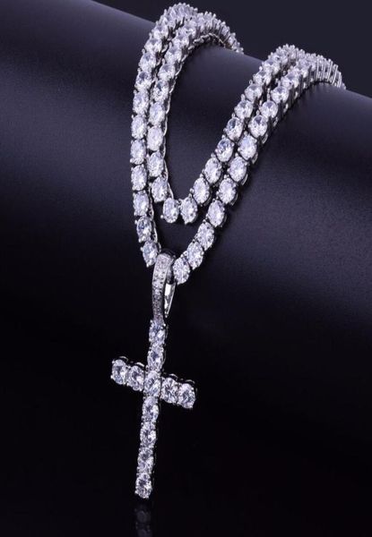 iced out zircon cross pendant with 4mm tennis chain necklace set men039s hip hop jewelry gold silver cz pendant necklace1021373
iced out zircon cross pendant with 4mm tennis chain necklace set men039s hip hop jewelry gold silver cz pendant necklace1021373