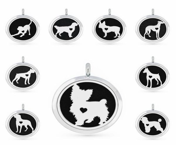 dogs 30mm magnet essential oil aromatherapy perfume necklace pendant diffuser locket pendant fit for necklace women jewelry with 56933765, Silver
dogs 30mm magnet essential oil aromatherapy perfume necklace pendant diffuser locket pendant fit for necklace women jewelry with 56933765, Silver