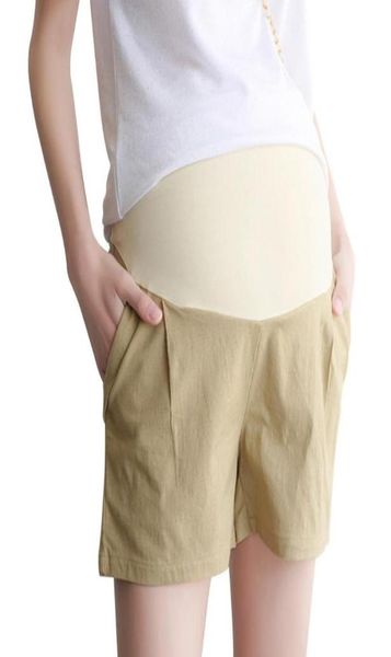 casual gift thin pregnancy elastic waist linen cotton breathable soft over belly solid maternity shorts fashion outdoor summer1357400, White
casual gift thin pregnancy elastic waist linen cotton breathable soft over belly solid maternity shorts fashion outdoor summer1357400, White