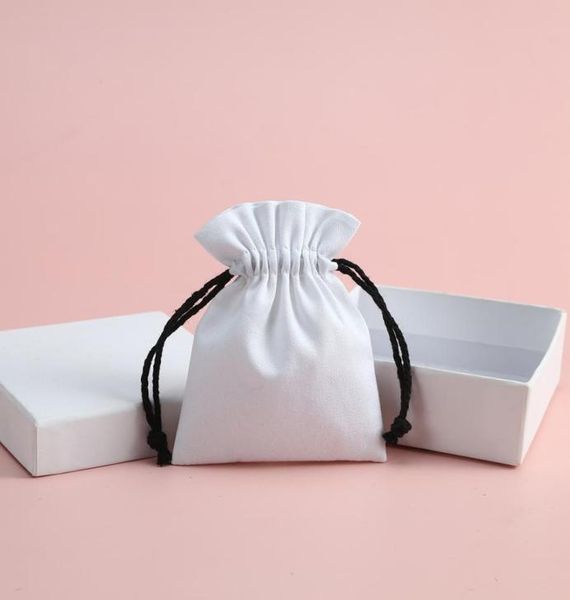 50pcs multi size reusable cotton drawstring gift bags jewelry packaging bags wedding party decoration drawable bag gift pouch6458222, Pink;blue
50pcs multi size reusable cotton drawstring gift bags jewelry packaging bags wedding party decoration drawable bag gift pouch6458222, Pink;blue