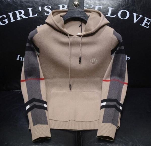 designer men's hoodies sweatshirts jumper fashion pullover long sleeve clothes b letter hooded jackets, White;black
designer men's hoodies sweatshirts jumper fashion pullover long sleeve clothes b letter hooded jackets, White;black