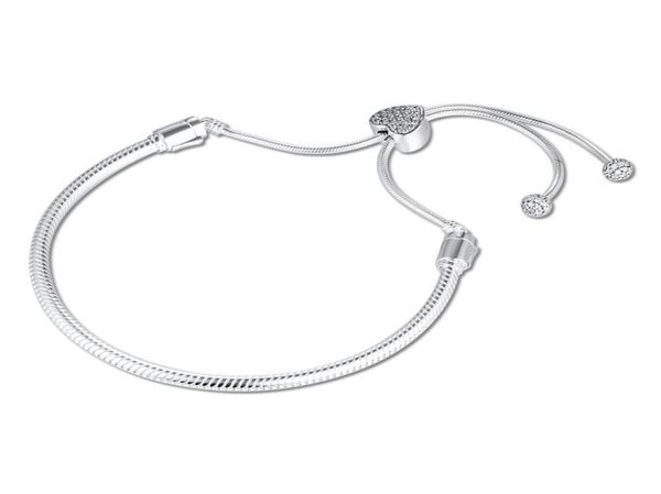 moments pave heart clasp chain slider bracelet 2020 arrival 925 sterling silver bracelets women diy charms jewelry1363095, Black
moments pave heart clasp chain slider bracelet 2020 arrival 925 sterling silver bracelets women diy charms jewelry1363095, Black