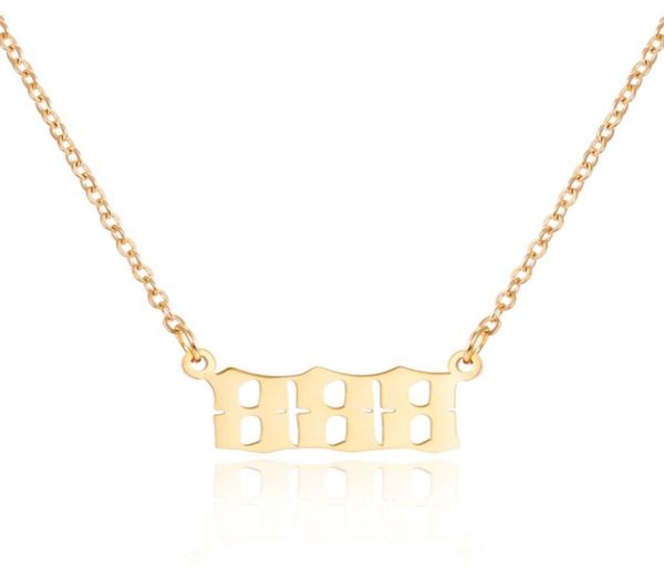 111 222 333 444 555 666 777 888 999 angel number pendant necklace gold silver color stainless steel necklace for women jewelry5367821
111 222 333 444 555 666 777 888 999 angel number pendant necklace gold silver color stainless steel necklace for women jewelry5367821