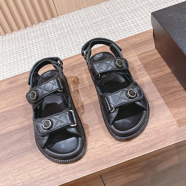 luxury designer hook loop sandals womens summer flat 2023 new white leather versatile sports outdoor fashion roman one line buckle womens sh, Black
luxury designer hook loop sandals womens summer flat 2023 new white leather versatile sports outdoor fashion roman one line buckle womens sh, Black