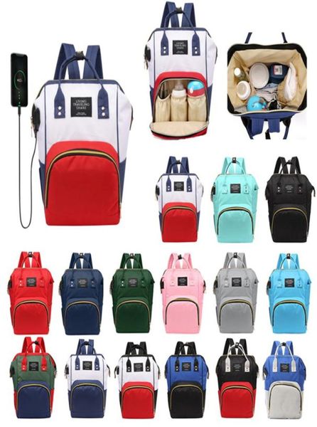 multifunction women mummy maternity diaper bag large capacity usb port baby nursing backpack handbags baby mummy travel bags3822093
multifunction women mummy maternity diaper bag large capacity usb port baby nursing backpack handbags baby mummy travel bags3822093