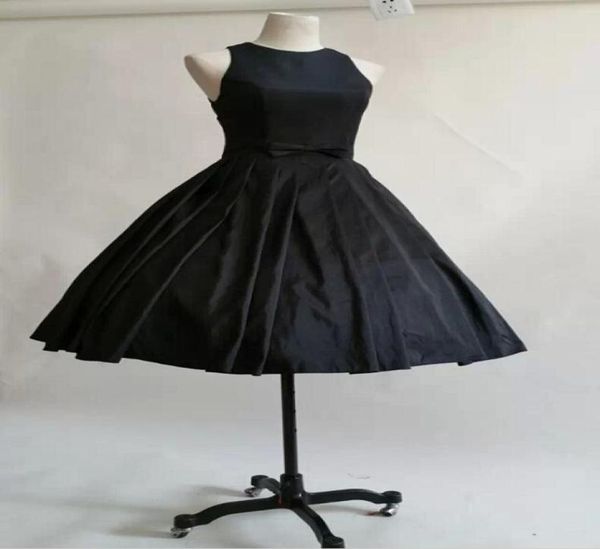 attractive simple style black crew kneelength strapless sheer neckline taffeta ball gown ruffle cocktail dresses9638443
attractive simple style black crew kneelength strapless sheer neckline taffeta ball gown ruffle cocktail dresses9638443