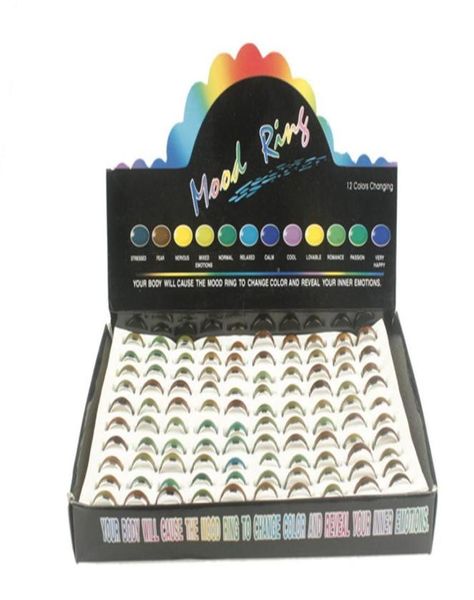 whloe 100pcslot whole jewelery bulks mixed change color silver plated mood ring temperature emotion feeling rings for wom25409098461
whloe 100pcslot whole jewelery bulks mixed change color silver plated mood ring temperature emotion feeling rings for wom25409098461