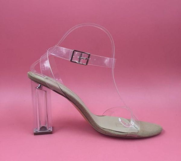pvc clear sandals wmen wedding shoes clear heels 2017 fashion shoes celebrity wearing transparent high heel sandals custom colors1788160, Black
pvc clear sandals wmen wedding shoes clear heels 2017 fashion shoes celebrity wearing transparent high heel sandals custom colors1788160, Black